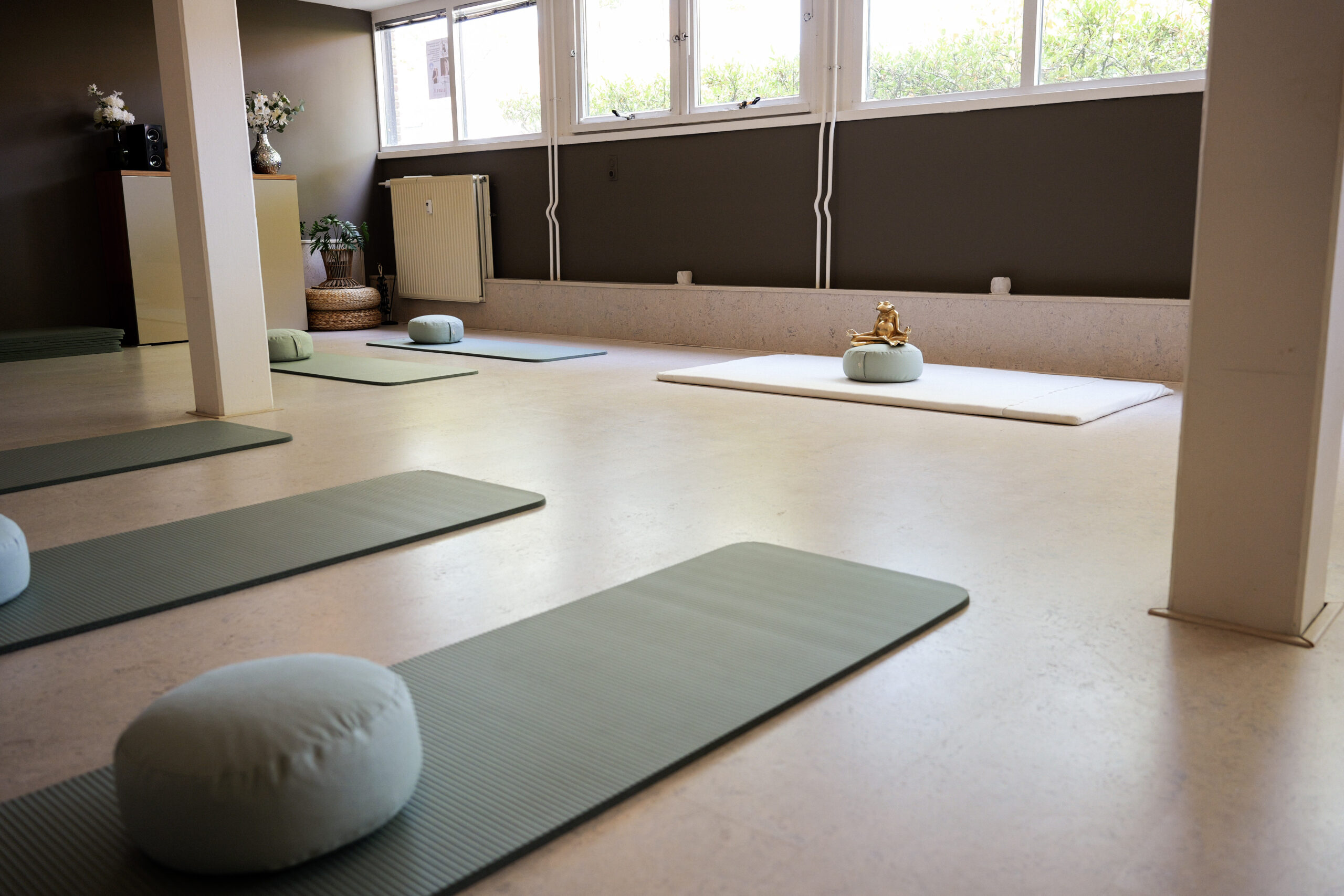 Pilates studio Breda