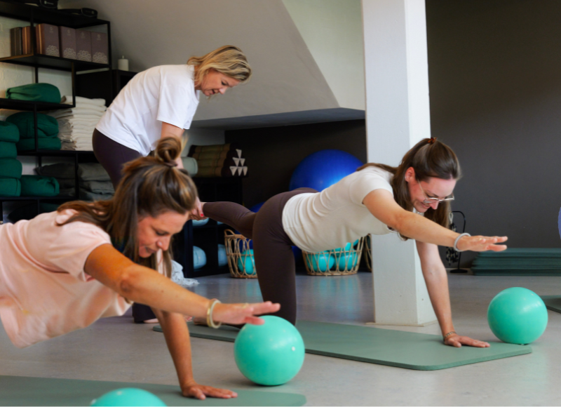Pilates breda